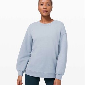 Lululemon Perfectly Oversized Crewneck Sweatshirt